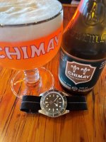 Tudor BB58 925 and Chimay.jpg